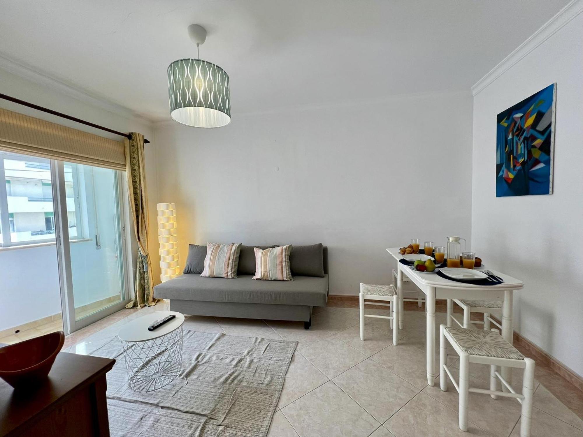Quarteira Central Beach By Homing Экстерьер фото